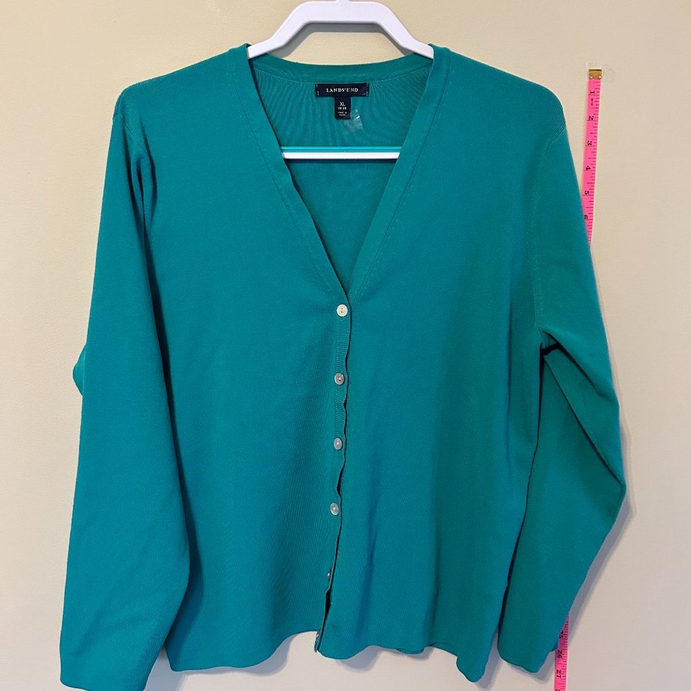 XL - Lands End sweater